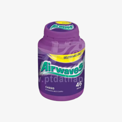 Airwaves Doza 64g Cool Casis Fialový