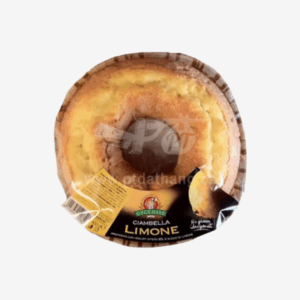 Bábovka Ciambella Italy 400g Citrónová