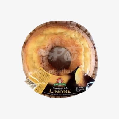 Bábovka Ciambella Italy 400g Citrónová
