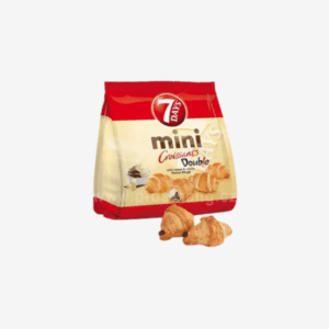 7Days Mini Croissants 185g Kakao & Vanilka